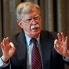 Cố vấn an ninh quốc gia Mỹ John Bolton. (Nguồn: Reuters)