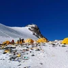 Nepal sẽ cấm các loại đồ nhựa dùng một lần tại khu vực núi Everest. (Nguồn: AFP/Getty Images)