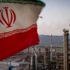 Iran tuyên bố khôi phục sản xuất dầu mỏ chỉ trong 3 ngày. (Nguồn: AP)