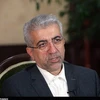 Bộ trưởng Năng lượng Iran Reza Ardakanian. (Nguồn: tasnimnews)