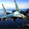 Máy bay chiến đấu Su-35 của Nga. (Nguồn: nationalinterest)