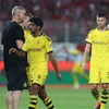 Dortmund nhận thất bại đầu tiên của mùa giải. (Nguồn: Getty Images)