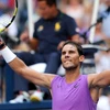 Rafael Nadal vào tứ kết US Open 2019. (Nguồn: Getty Images)