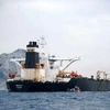 Tàu chở dầu Adrian Darya 1, trước đây gọi là Grace 1, của Iran. (Ảnh: IRNA/TTXVN)