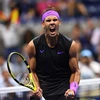 Nadal vào bán kết US Open 2019. (Nguồn: AFP/Getty Images)
