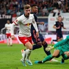 RB Leipzig với sự đầu tư của ông chủ nước ngoài đã khiến Bayern chật vật ở trận cầu tâm điểm Bundesliga cuối tuần qua. (Nguồn: The Star)