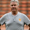 HLV Guus Hiddink bị sa thải. (Nguồn: nu.nl)