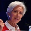 Cựu Tổng Giám đốc IMF Christine Lagarde. (Nguồn: ndtv)