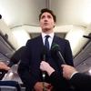Thủ tướng Canada Justin Trudeau. (Nguồn: CNN)