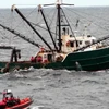 Mỹ khiếu nại Hàn Quốc về việc đánh bắt hải sản bất hợp pháp