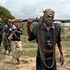 Nhóm Hồi giáo al-Shabaab. (Nguồn: AFP)