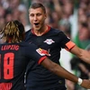 RB Leipzig tiếp tục dẫn đầu Bundesliga. (Nguồn: Getty Images)