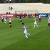 Đoàn Văn Hậu đá chính trong trận đấu của đội trẻ SC Heerenveen. (Nguồn: FB Nguyễn Đắc Văn)