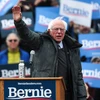 Thượng nghị sỹ độc lập bang Vermont Bernie Sanders. (Nguồn: middleeastmonitor)