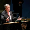 Tổng Thư ký Liên hợp quốc Antonio Guterres. (Nguồn: Xinhua)