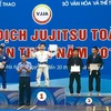 Hà Nội áp đảo huy chương tại giải vô địch Jujitsu toàn quốc 2019