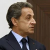 Cựu Tổng thống Pháp Nicolas Sarkozy. (Nguồn: news18)