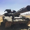 Xe tăng T-90M. (Nguồn: almasdarnews)