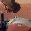 Thiết bị đổ bộ InSight của NASA đã phát hiện tổng cộng hơn 100 xung động ở Sao Hỏa. (Nguồn: bgr.com)