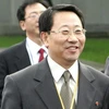 Trưởng đoàn đàm phán hạt nhân của Triều Tiên Kim Myong-gil. (Nguồn: wsj)