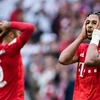 Bayern thua sốc trên sân nhà. (Nguồn: Getty Images)