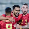 Đội tuyển Bỉ sớm giành vé vào vòng chung kết Euro 2020. (Nguồn: Getty Images)