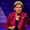 Thượng nghị sỹ bang Massachusetts Elizabeth Warren. (Nguồn: Getty Images)