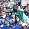 Lukaku lập cú đúp giúp Inter giành chiến thắng. (Nguồn: oasport.it)