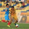 Thanh Hóa hay Sanna Khánh Hòa sẽ xuống hạng trong ngày hạ màn V-League 2019? (Nguồn: Thanhhoafc)