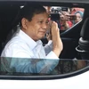 Ông Prabowo Subianto được chỉ định giữ chức Bộ trưởng Quốc phòng. (Nguồn: liputan6)