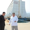 Triều Tiên chưa đề nghị đàm phán về tài sản của Hàn Quốc ở núi Kumgang