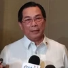 Thứ trưởng Bộ Quốc phòng Philippines Cardozo Luna. (Nguồn: AP)