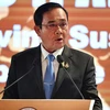 Thủ tướng Thái Lan Prayut Chan-ocha. (Ảnh: AFP/TTXVN)