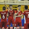 Tuyển Việt Nam giành vé dự vòng chung kết giải futsal châu Á 2020.