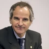Ông Rafael Grossi, Tổng giám đốc mới của IAEA. (Nguồn: AP)