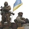 Lực lượng chính phủ Ukraine. (Nguồn: urdupoint)