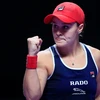 Ashleigh Barty vô địch WTA Finals 2019. (Nguồn: Getty Images)