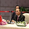 Thủ tướng Nguyễn Xuân Phúc dự Hội nghị Cấp cao ASEAN/Nhật Bản lần thứ 22. (Ảnh: Thống Nhất – TTXVN)