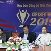 Giải thưởng Cúp Chiến thắng 2019: Tôn vinh thể thao Việt Nam
