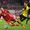 Bayern-Dortmund, trận kinh điển Đức. (Nguồn: Getty Images)