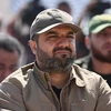 Thủ lĩnh cấp cao của nhóm Hồi giáo Jihad Baha Abu Al-Ata. (Nguồn: Getty Images)