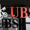Ngân hàng UBS bị Singapore phạt. (Nguồn: Getty)