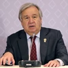 Tổng Thư ký Liên hợp quốc Antonio Guterres. (Nguồn: AP)