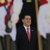 Cựu Tổng thống Paraguay Horacio Cartes. (Nguồn: AP)