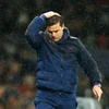 Mauricio Pochettino bị Tottenham sa thải. (Nguồn: Getty Images)