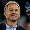 Klinsmann sẽ tạm dẫn dắt Hertha Berlin cho đến hết mùa giải.