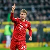 Thomas Mueller nhận Huân chương của bang Bayern. (Nguồn: Getty Images)