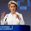Chủ tịch Ủy ban châu Âu (EC) Ursula von der Leyen. (Nguồn: euractiv)