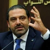 Thủ tướng tạm quyền của Liban Saad Hariri. (Nguồn: Reuters)