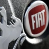 PSA và Fiat Chrysler thông qua thương vụ sáp nhập. (Nguồn: Reuters)